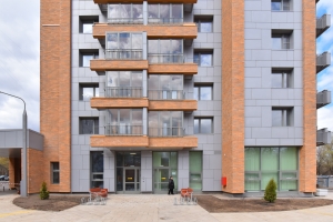 Дом по реновации на 128 квартир построят в Бирюлёве Западном