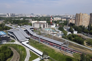 Московская сеть подземного и наземного метро будет насчитывать 1 тыс. км путей к 2024 году
