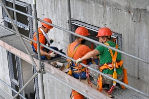 Инструменты безопасности: пути снижения производственного травматизма на стройке