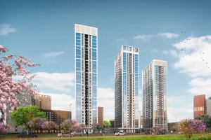 Кварталы по реновации в районе Северное Измайлово украсят сиреневые сады