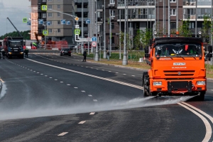 Более 30 км дорог введут в Новой Москве до конца года – Бочкарёв