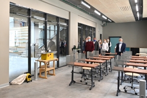 Детские сады возводятся по индивидуальным дизайнерским проектам