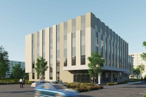 Центр соцобслуживания с отделом ЗАГС появится в районе Южное Бутово