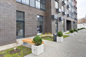 Новостройку из двух корпусов возведут по реновации в Кузьминках