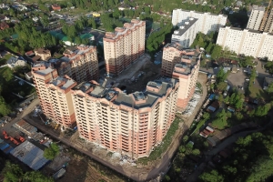 Город предоставил грант для достройки ЖК «Марушкино»