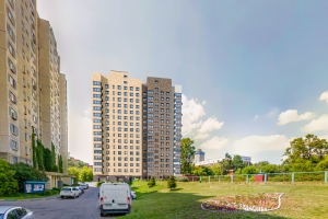 Четвертую новостройку ввели по реновации в районе Черёмушки