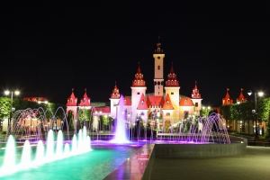 На «Острове Мечты» открывается крупнейший в Европе игровой центр