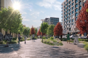В ЖК LIFE-Варшавская ввели 184 тыс. кв. м недвижимости с января