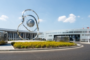 Началось благоустройство территории у станции БКЛ метро «Нижегородская»