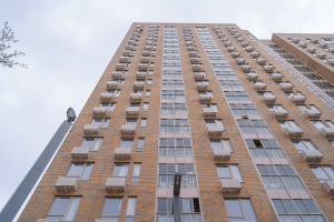 В районе Головинский строят 11 домов по программе реновации