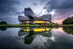 Завершена экспертная оценка инновационных проектов BuildUp 2021