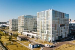 В ближайшие три года в ТиНАО построят еще 8 медучреждений