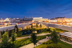 Город на ладони: лучшие смотровые площадки Москвы