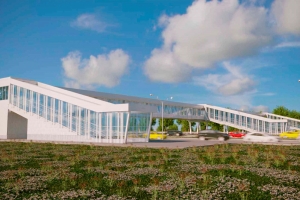 Строительство двух дорог и реконструкция Промышленной улицы начались в Троицке