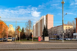 Пятиэтажку у метро «Академическая» расселили по реновации