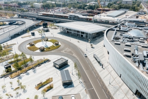 Инвесторам на роуд-шоу представили площадки для застройки у городских вокзалов