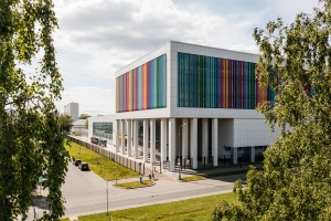 До 2025 года в Новой Москве планируется возвести баскетбольный центр