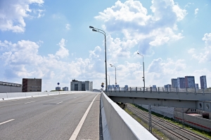 Открытие развязки СВХ с 5-м проездом Подбельского: видео