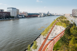 Около 1,4 млн кв. м недвижимости построили на ЗИЛе за восемь лет