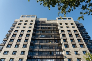 В Ростокине расселен и демонтирован первый дом по реновации