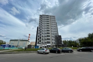 Как выглядит первый дом по реновации в районе Солнцево: фотолента