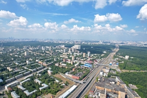 Завершился прием заявок для участия в Арт-проекте «Моя Москва»