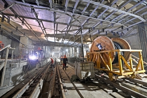 Около 400 проверок прошло на объектах метро с начала года