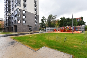 Сервисы для жителей открылись в 10 новостройках по реновации в СВАО