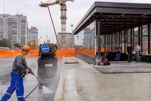 Территории у станций БКЛ метро «Зюзино» и «Новаторская» благоустроят к сентябрю