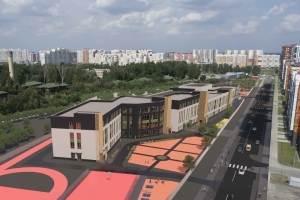 Бочкарев: Более 100 социальных объектов планируется построить в ТиНАО к 2025 году