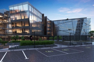 В Новой Москве завершается строительство архивного комплекса