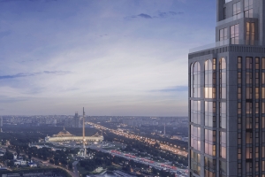 Гостинично-деловой комплекс появится на Поклонной улице