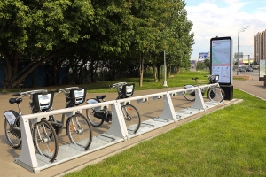 Более 46 га территорий благоустроят возле десяти станций БКЛ