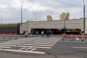 Станция метро «Выхино» будет реконструирована