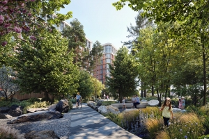 В районе Дорогомилово построят жилой комплекс на 482 квартиры