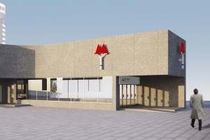 Пассажиропоток ТПУ «Кунцевская» вырос в полтора раза