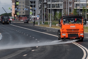 Новая дорога соединила Щербинку с платформой МЦД-2 Остафьево