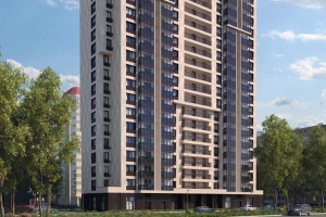 Жилой дом по реновации в районе Марьина Роща введут в 2022 году