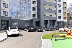 В районе Ивановское начинают заселять второй дом по реновации