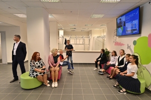 Около 10 объектов образования ввели в Москве с начала года