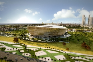 Какие стадионы Катара примут ЧМ по футболу-2022: уникальная архитектура