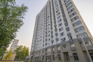 Дом по реновации ввели в районе Лосиноостровский