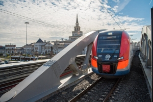 Какой будет станция МЦД на Комсомольской площади – в фотоленте