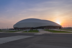 Восемь футбольных стадионов Катара для ЧМ-2022: уникальная архитектура