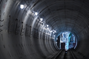 Готов еще один тоннель на Троицкой линии метро – Бочкарёв