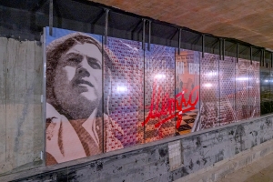 Пространство у станции БКЛ метро «Сокольники» вымостят красным кирпичом