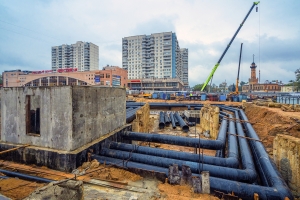 Сергей Салтыков: «отмена большинства обязательных требований, поможет нормально работать добросовестным строительным организациям»