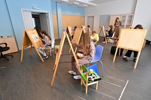 Детская школа искусств появится в районе Краснопахорский