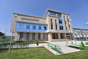 Собянин открыл новое здание детской школы искусств им. Глинки в Печатниках