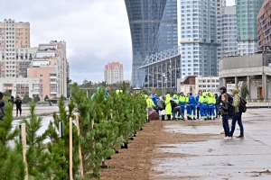 Ходынский бульвар получил самую высокую оценку по международным стандартам Healthy Streets и Active Design